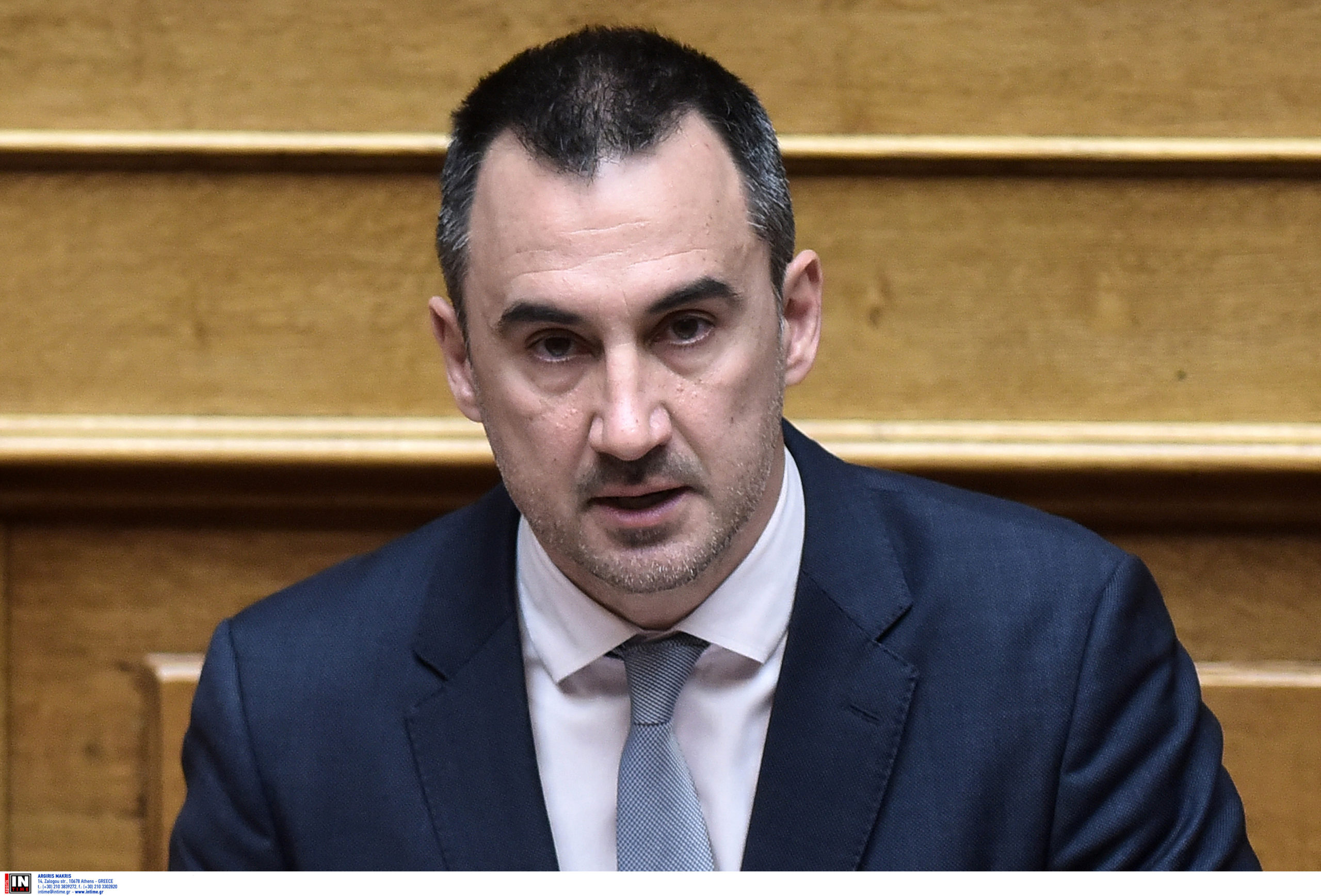 Χαρίτσης: Το 2026 να γίνει η χρονιά που θα διεκδικήσουμε την κοινωνία που μας αρμόζει