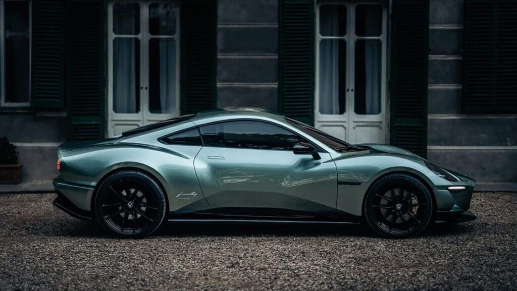 Το Caterham Project V έρχεται. Θα πετύχει αυτό; 8 Το Caterham Project V έρχεται. Θα πετύχει αυτό;