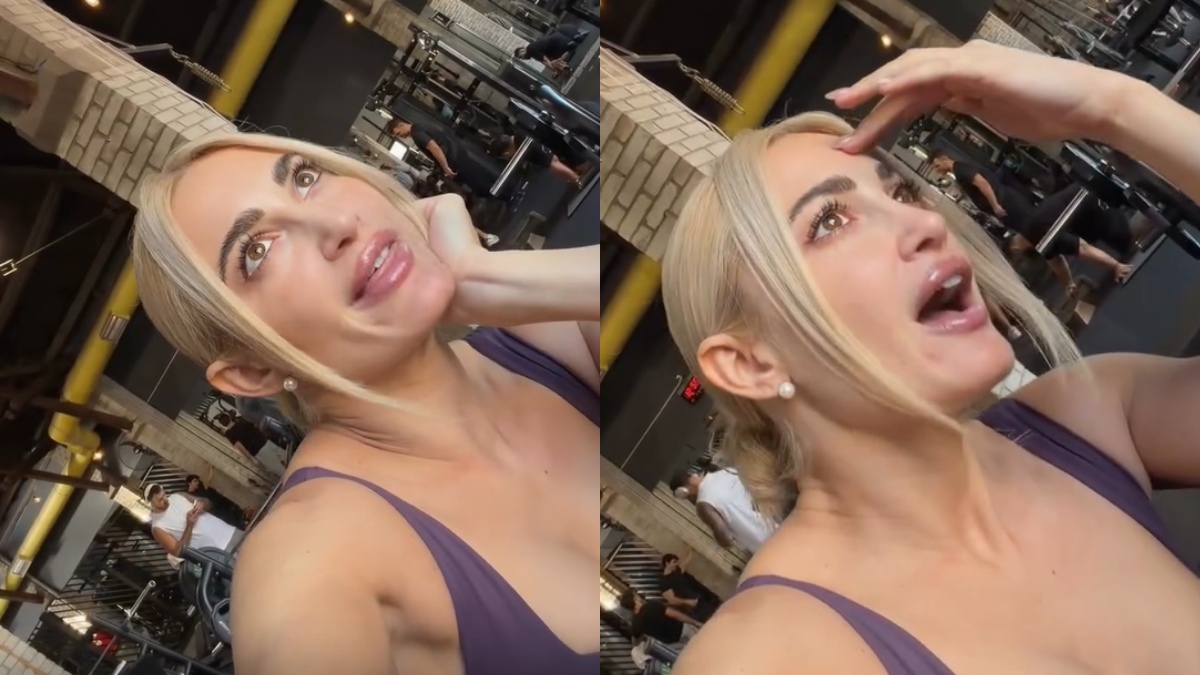 Τούνη: «Νιώθω ψυχοσωματικά εξαντλημένη τους τελευταίους μήνες! Βλέπω τον εαυτό μου όλο και πιο βαλτωμένο»