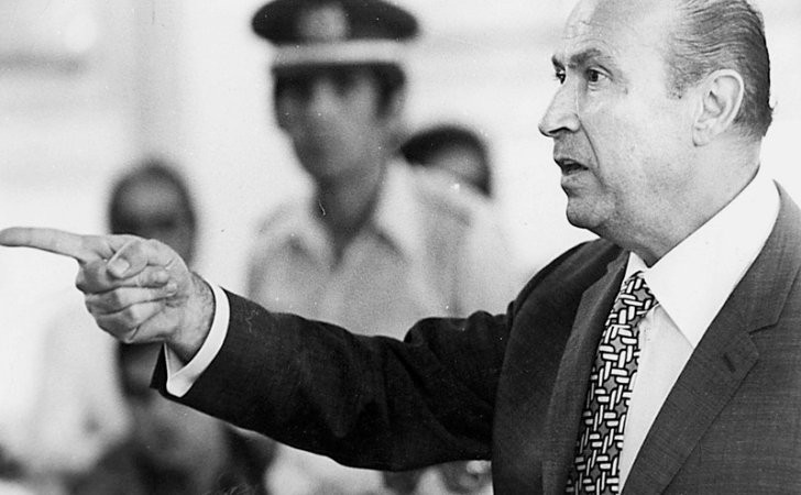 «Μίστερ Βρόμικος»: Ο Έλληνας κατάσκοπος που ανέλαβε την πιο δαπανηρή αποστολή της CIA