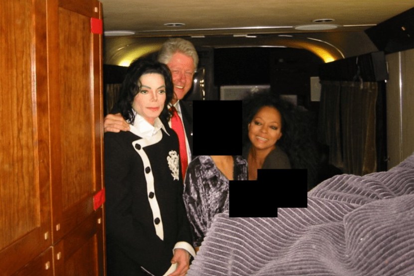 Αρχεία Έπσταϊν: Αποκαλυπτικές εικόνες – Ο Μάικλ Τζάκσον, ο Μικ Τζάγκερ και ο Κέβιν Σπέισι μεταξύ των διασήμων που εμφανίζονται 6 Επστάιν Τζάκσον