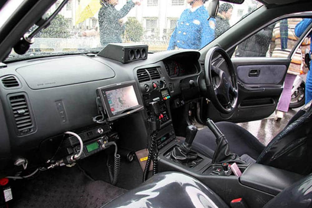 Τα κορυφαία περιπολικά του κόσμου: Big in Japan 28 jdm-police-cars-5