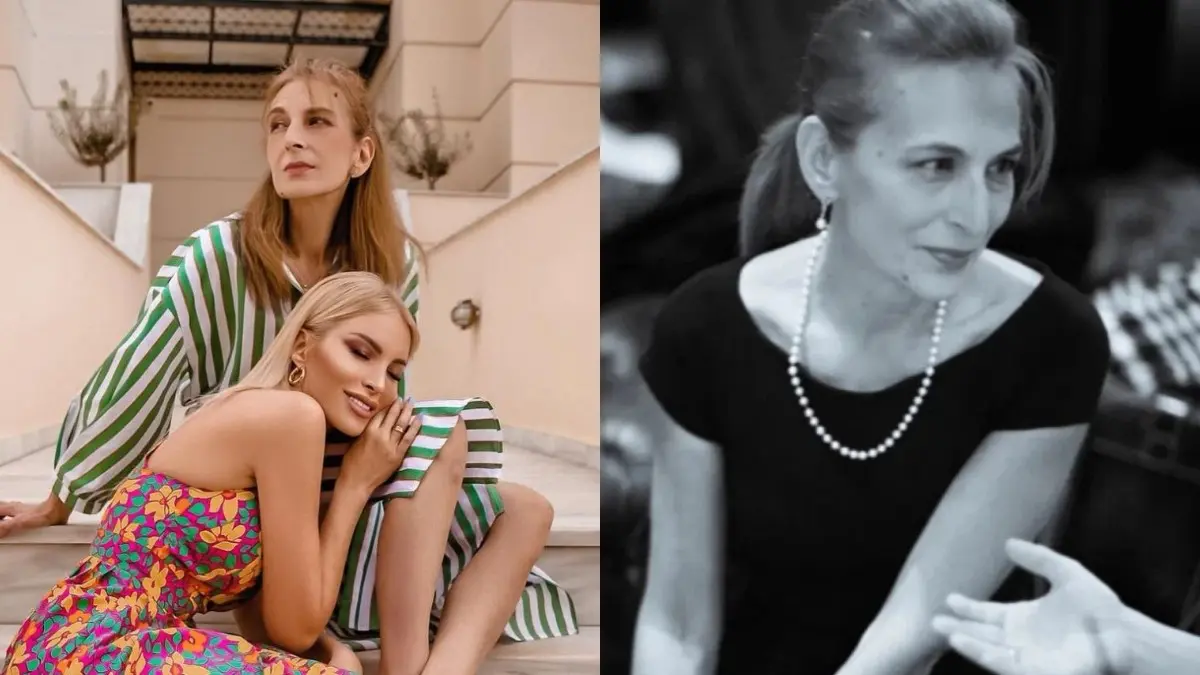 Κατερίνα Καινούργιου: Εφιαλτικό το βράδυ που πέρασε - «Έβλεπα την μητέρα μου στον ύπνο μου»