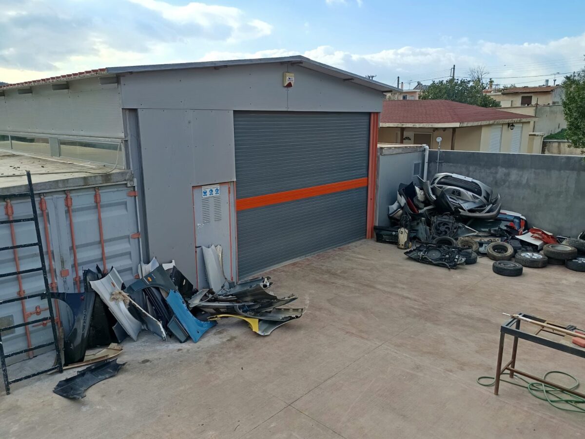 Σύλληψη 37χρονου στα Καλύβια