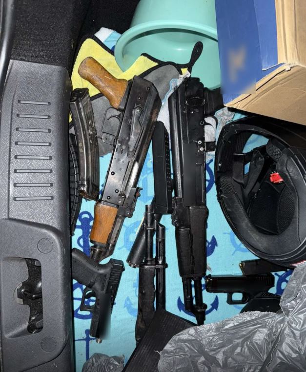 Σύλληψη 37χρονου στα Καλύβια