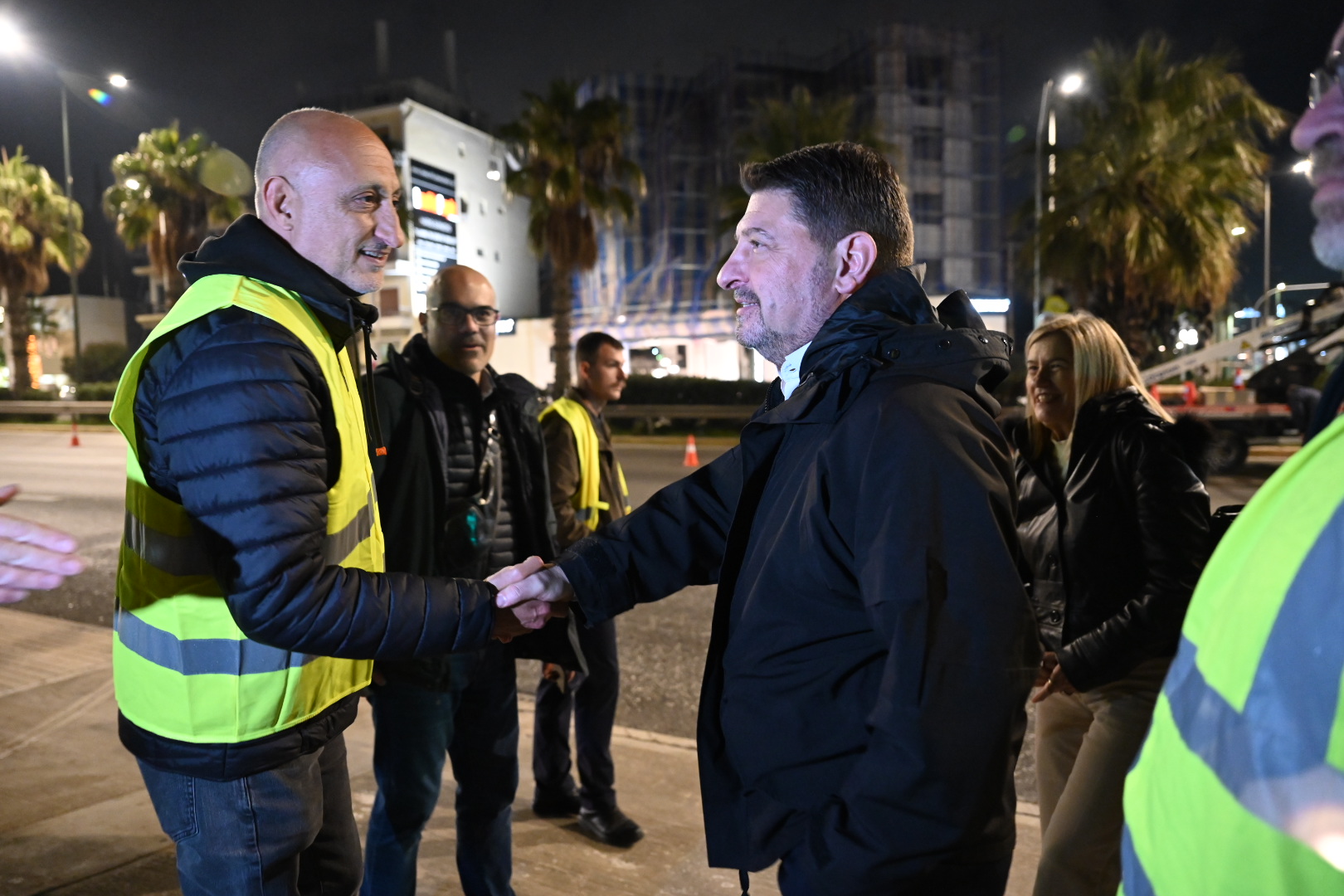 Τοποθετήθηκαν οι πρώτες ΑΙ κάμερες στην Ποσειδώνος που θα αποστέλλουν αυτόματα «ραβασάκια» – Δείτε εικόνες