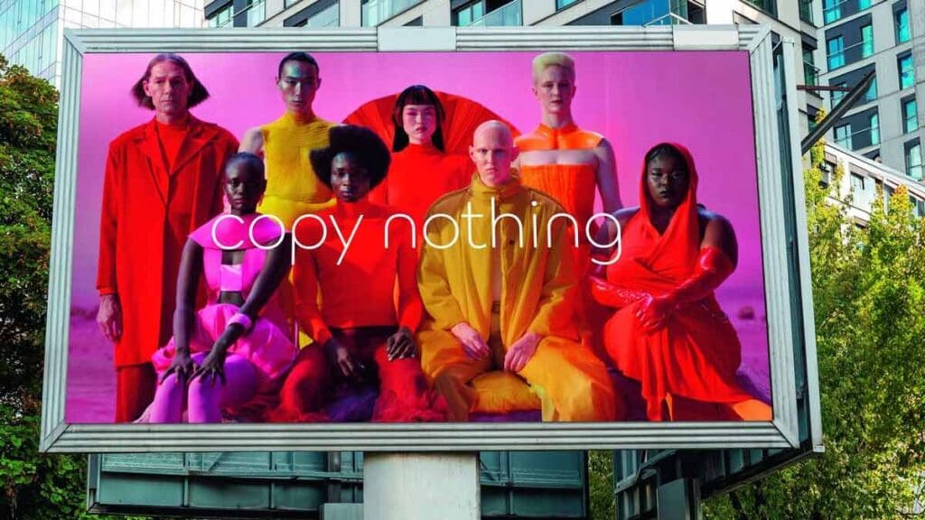 καμπάνια Jaguar