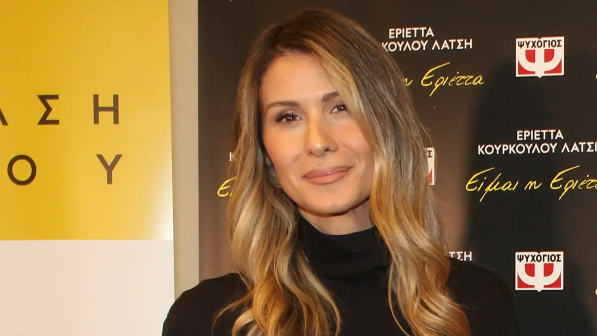 Κανδαράκη: «Αξίζω άραγε τόση στοργή;» – Η πρόσφατη ανάρτηση μετά την αποκάλυψη για τον καρκίνο 2 Άννα Κανδαράκη