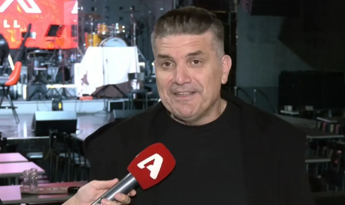 Αγνώριστος ο Γιάννης Καψάλης: Έχασε 35 ολόκληρα κιλά - Η σημερινή του εικόνα