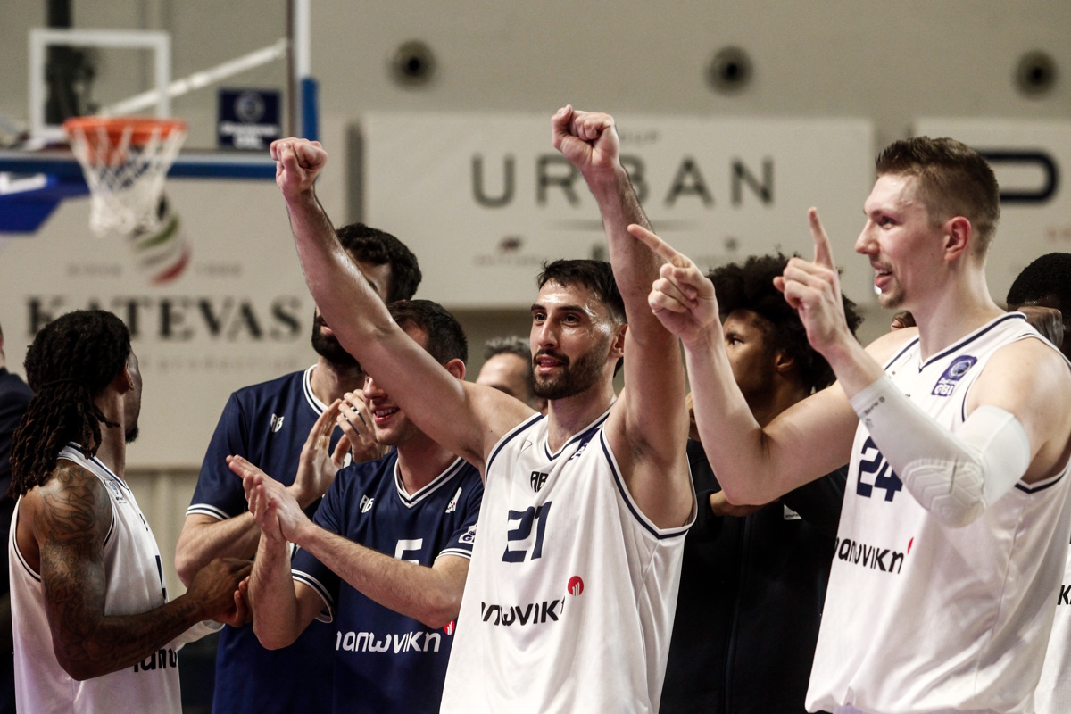 Καρδίτσα – Μαρούσι 103-87: Καθοριστική επικράτηση στη «μάχη» για παραμονή στη GBL