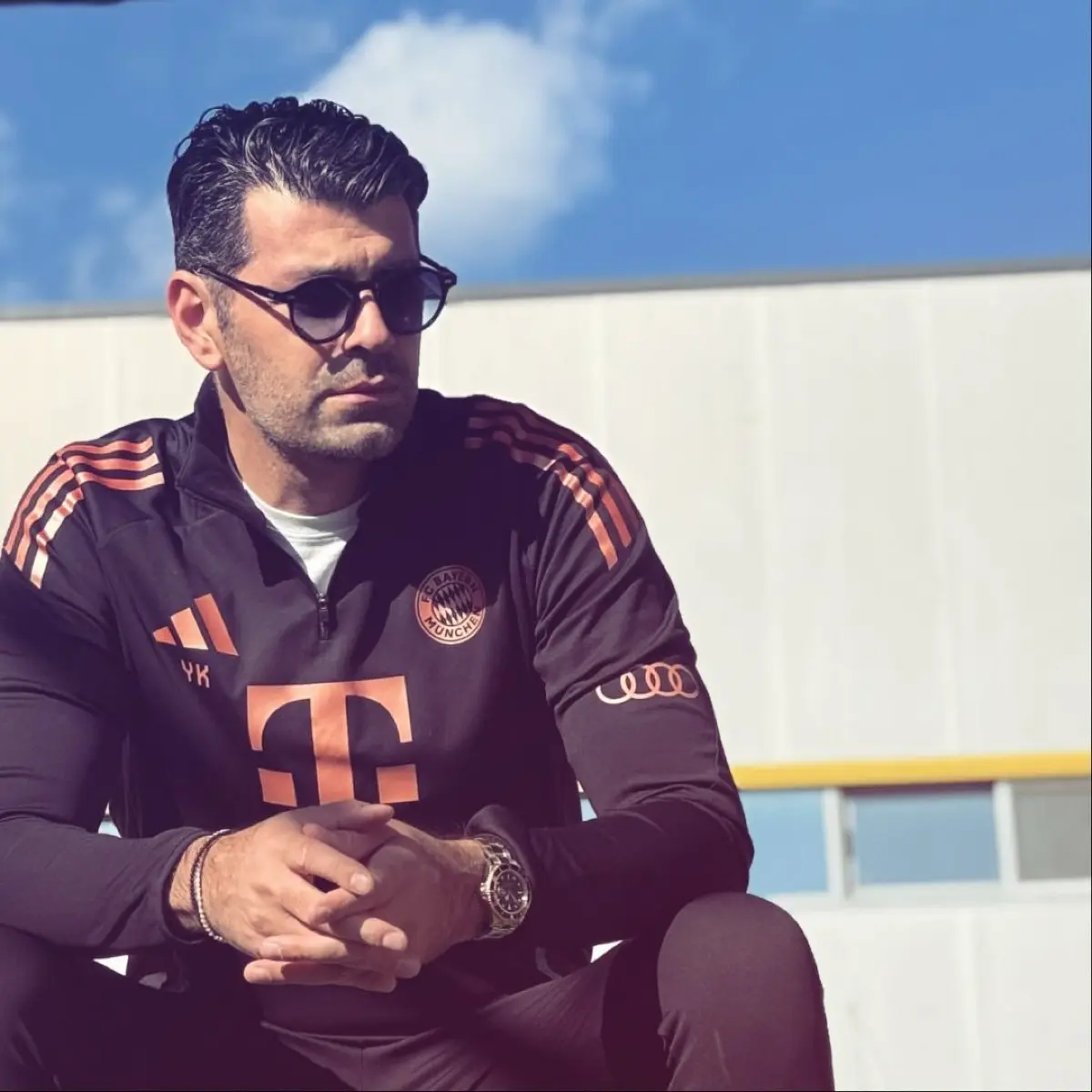 Νατάσα Θεοδωρίδου: Ο γοητευτικός σύντροφός της στάζει μέλι (Εικόνες – Βίντεο) 3 Γιάννης Καρυπίδης