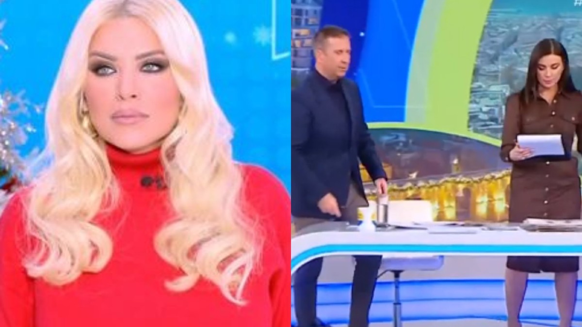 Καινούργιου για Στάθη – Λιβαθυνού: «Νομίζω ότι ο ΑΝΤ1 φέτος, είναι σε μία κατάσταση λίγο πανικού»