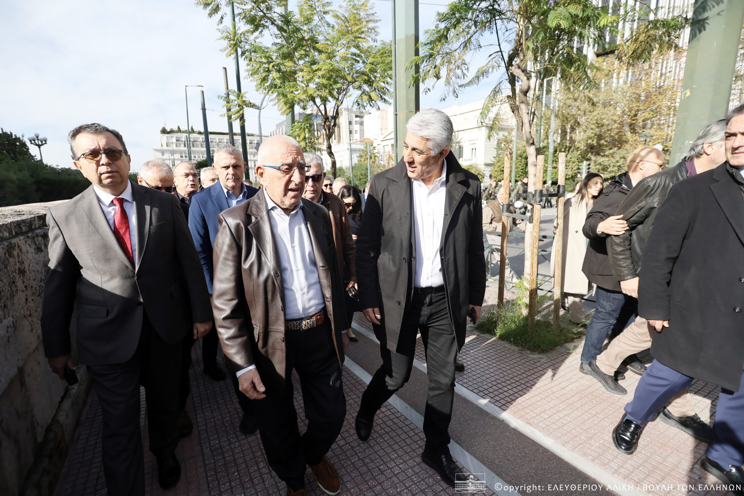 ΚΕΔΕ: Απόφαση προς τον πρόεδρο της Βουλής και τα πολιτικά κόμματα