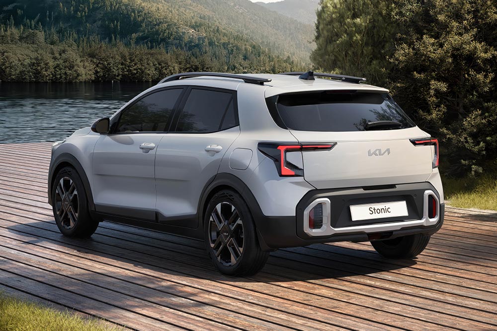 Αποκαλύφθηκαν οι τιμές για το νέο Kia Stonic 12 Αποκαλύφθηκαν οι τιμές για το νέο Kia Stonic