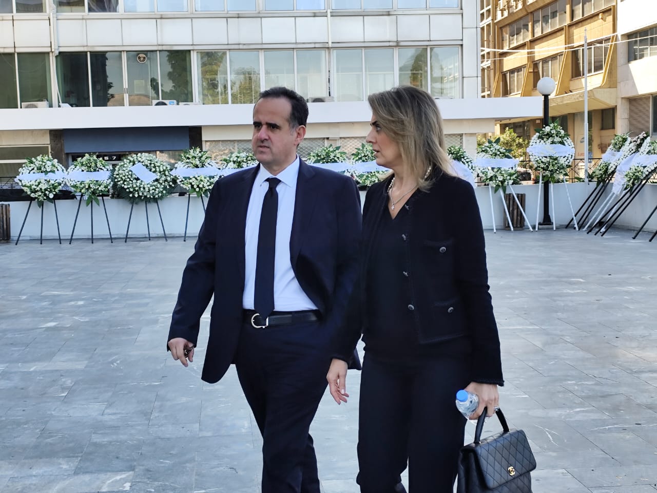 Αποχαιρετισμός στην Ειρήνη Μαρινάκη: Η σπουδαία Πειραιώτισσα τιμήθηκε από πλήθος κόσμου 8 Κηδεία Ειρήνης Μαρινάκη