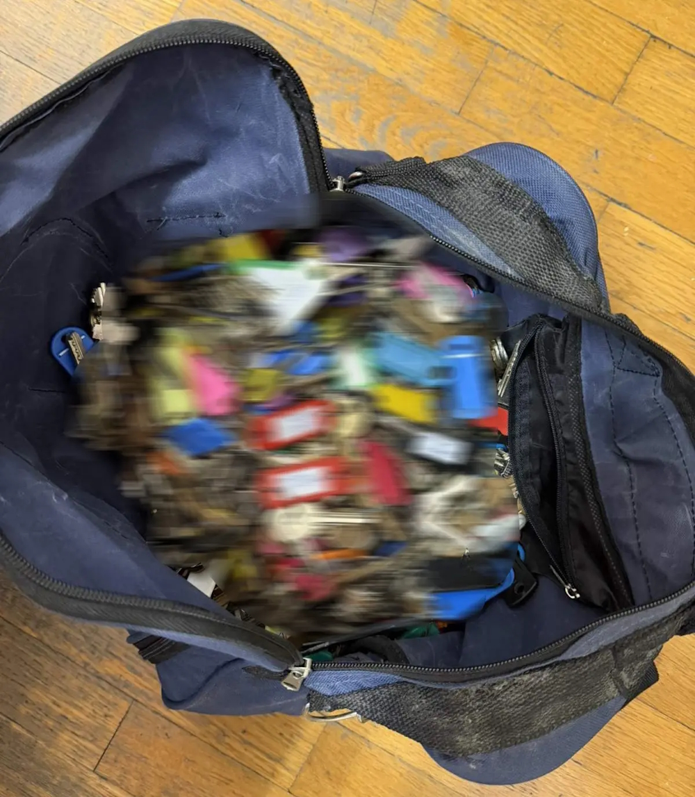 Συνελήφθη 47χρονος που «έκλεψε» ηλεκτρονικές συσκευές από κτίριο του ΕΚΠΑ 3 ΕΚΠΑ