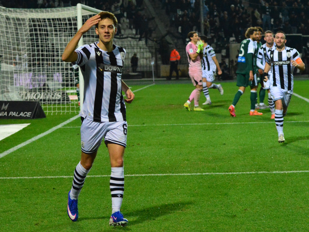 Super League: Η κορυφαία αναμέτρηση της ΑΕΚ, η εύκολη επικράτηση του ΠΑΟΚ στο ντέρμπι και το αντιποδόσφαιρο στο Φάληρο