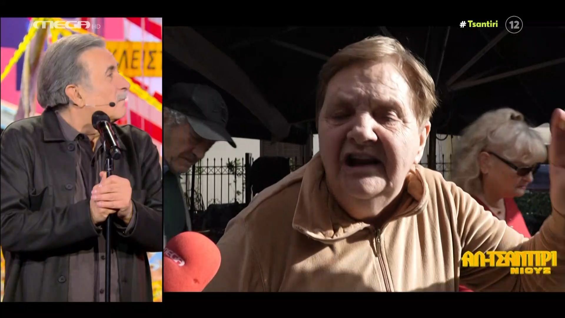 Ξέσπασμα ηλικιωμένων κατά Άδωνι – «Να πεθάνουμε εμείς για να ζήσεις εσύ;»