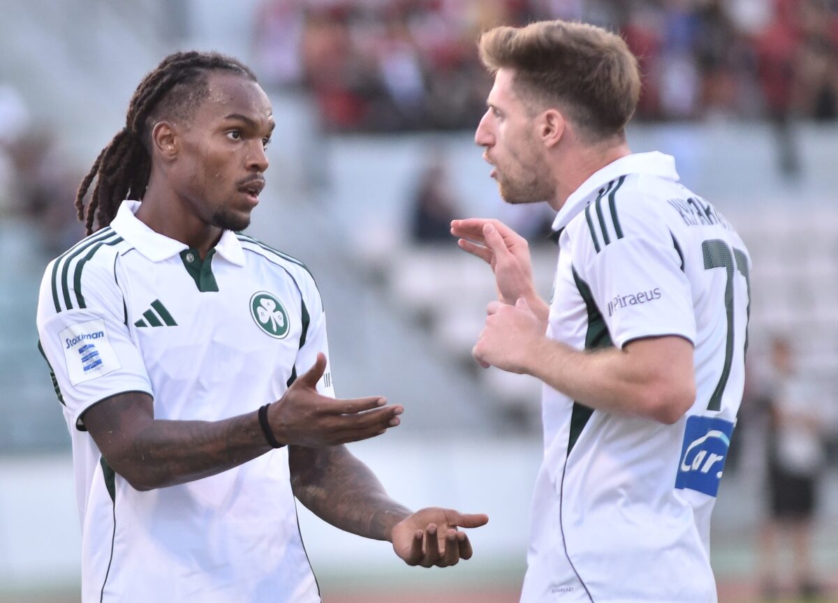 Παναθηναϊκός: Επιστρέφουν Πελίστρι και Σάντσες μετά τη διακοπή – Αμφίβολος ο Κυριακόπουλος