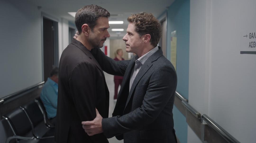 Μια Μοναδική Νύχτα: Η Αρετή εξαγριώνεται με κίνηση του Οδυσσέα – Όλες οι λεπτομέρειες 4 Μια Μοναδική Νύχτα: Η Αρετή εξαγριώνεται με κίνηση του Οδυσσέα – Όλες οι λεπτομέρειες