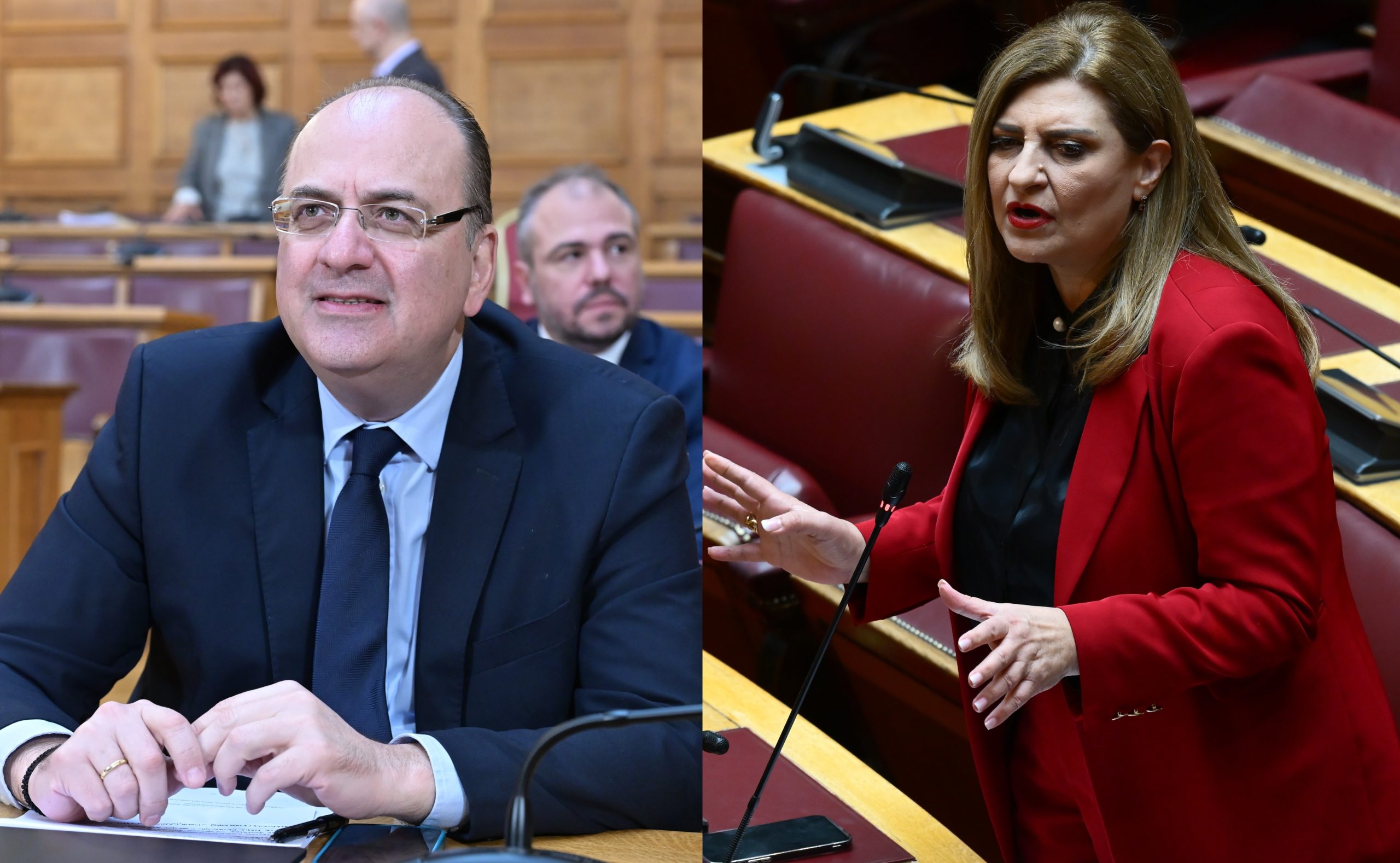 Λαζαρίδης εναντίον Λιακούλη: Με απείλησε πως «θα ερευνήσει το παρελθόν των εκλιπόντων γονιών μου»