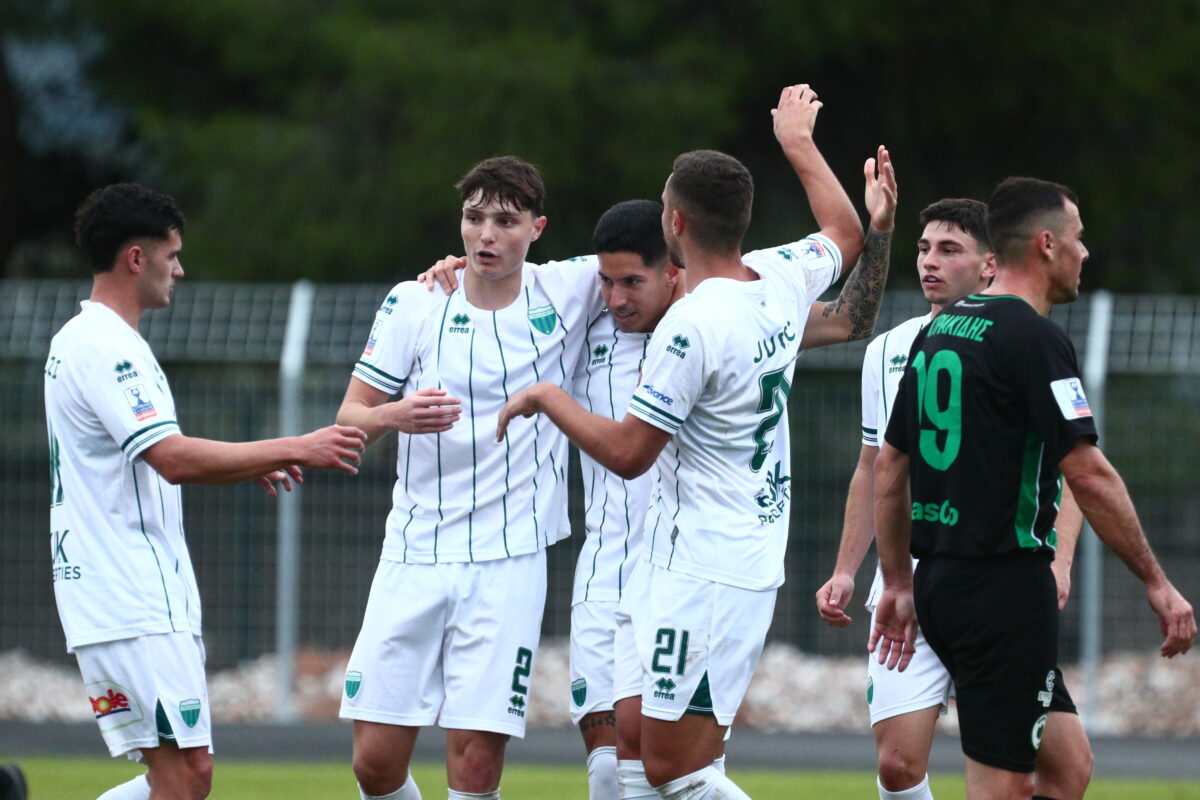 Κύπελλο Ελλάδας Betsson: Ο Λεβαδειακός πέτυχε το 4/4 με τριάρα κόντρα στον Μακρό