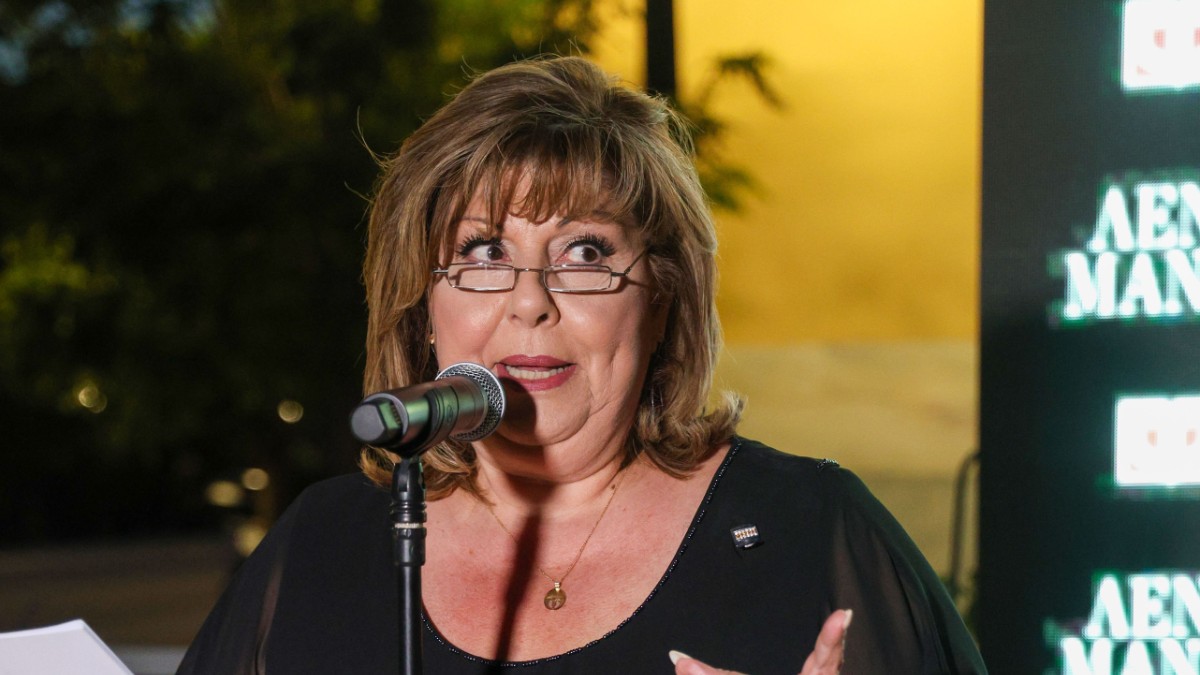 Λένα Μαντά: «Το 2025 με κατέβαλε, η έναρξη της νέας χρονιάς πάντα με τρόμαζε»