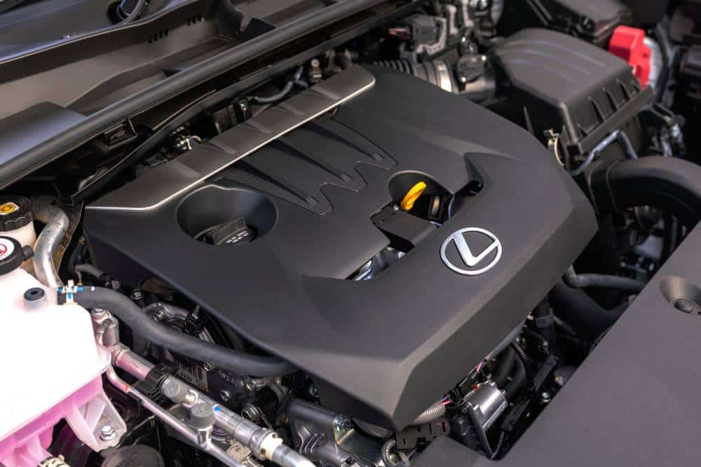 2025 Lexus LBX Morizo RR.