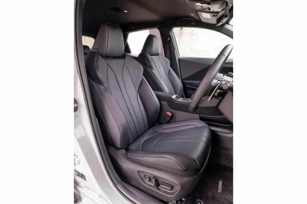 2025 Lexus LBX Morizo RR.