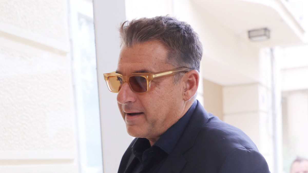 Γιώργος Λιάγκας: Παραμένει στον ΑΝΤ1 ή φεύγει; – «Έχει πρόταση από τον Alpha»