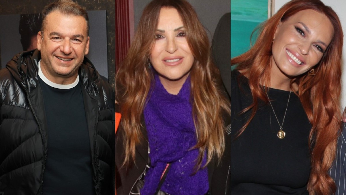 Γερμανού για διαμάχη Λιάγκα – Χρηστίδου: «Εγώ πάντως πολύ το ευχαριστήθηκα αυτό το πινγκ πονγκ»