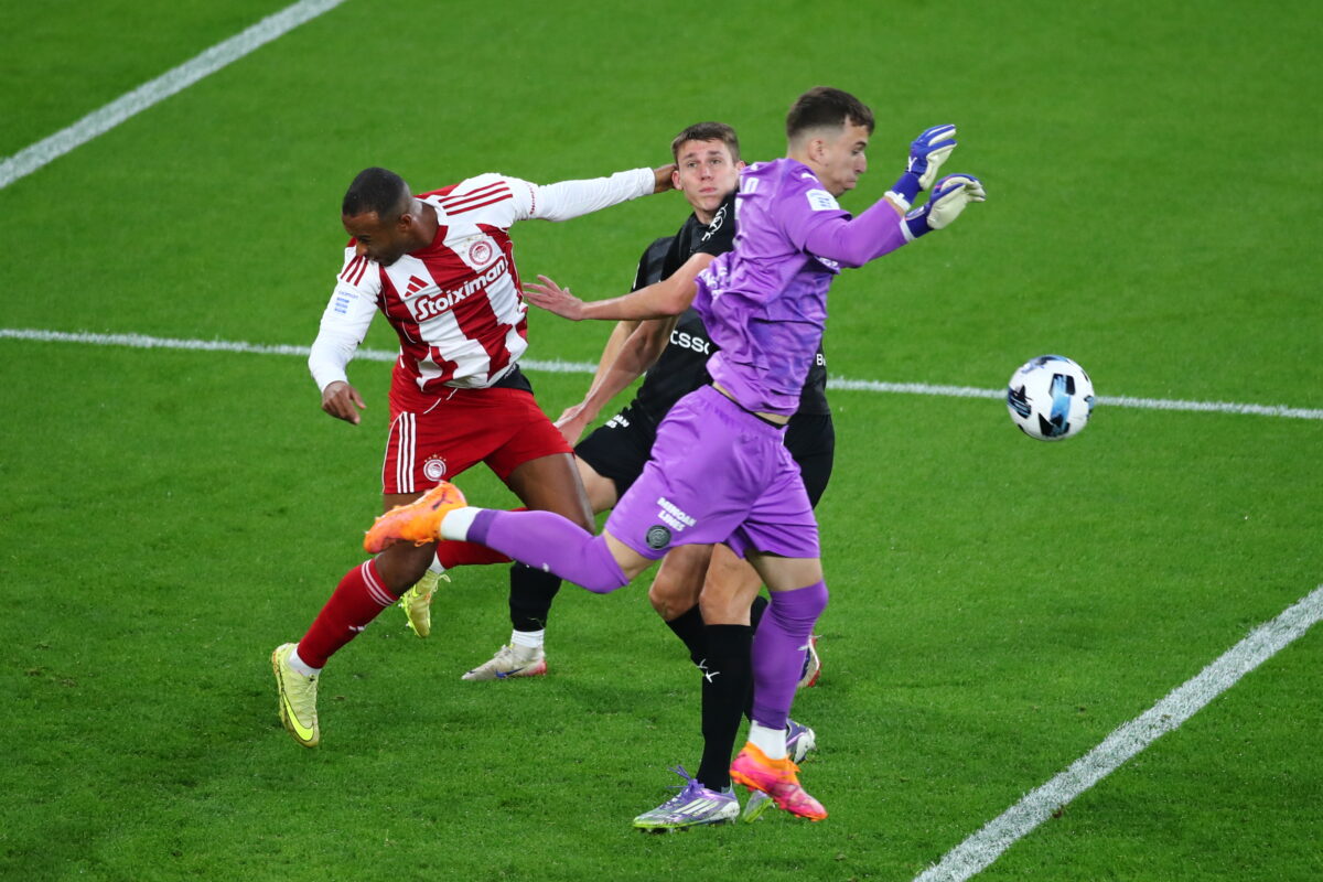 Ολυμπιακός – ΟΦΗ 3-0: Ο Ελ Κααμπί «σφράγισε» τον θρίαμβο των Πειραιωτών στη Super League