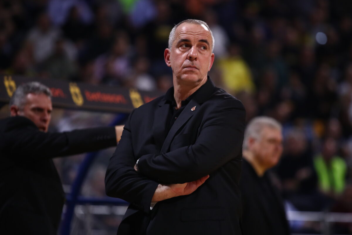 Αποχωρεί ο Γιώργος Λιμνιάτης από την τεχνική ηγεσία του Προμηθέα Πάτρας