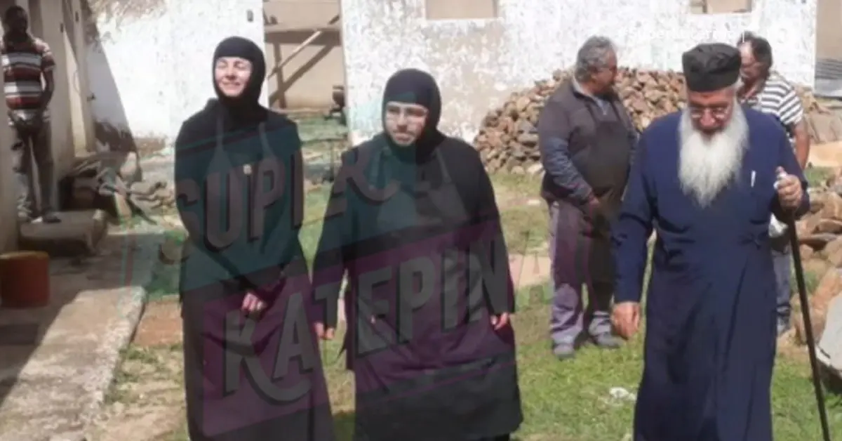 Ναταλία Λιονάκη: Φρέσκες εικόνες της Μοναχής Φεβρωνίας από την Κένυα 6 Ναταλία Λιονάκη Κένυα