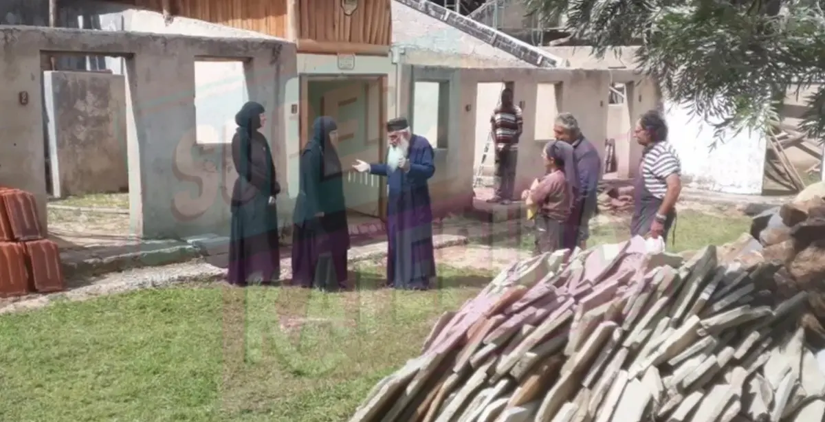 Ναταλία Λιονάκη: Φρέσκες εικόνες της Μοναχής Φεβρωνίας από την Κένυα 5 Ναταλία Λιονάκη Κένυα