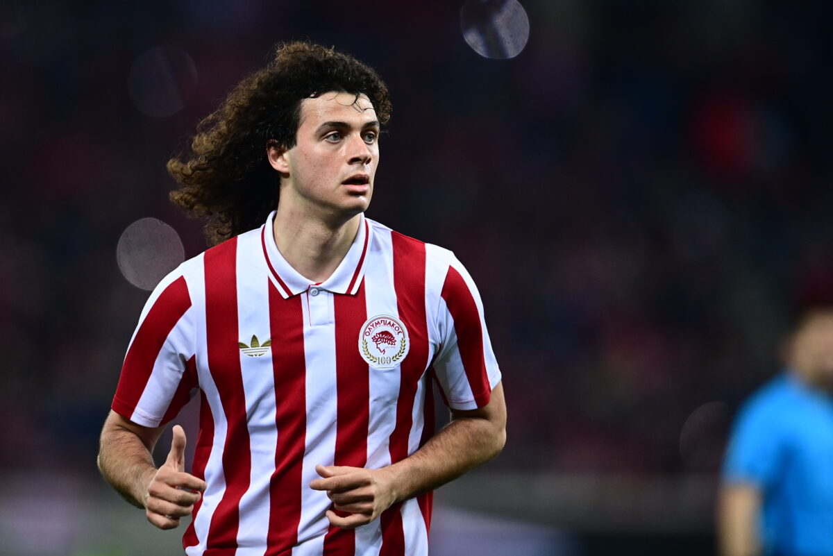 Ο Ολυμπιακός δίνει δανεικό τον Νίκο Λώλη στον ΠΑΣ Γιάννινα