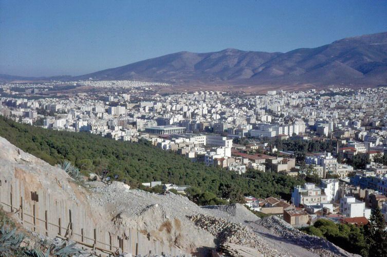 Η Αθήνα τη δεκαετία του 1960 – Εκπληκτικές εικόνες μιας άλλης γοητευτικής εποχής