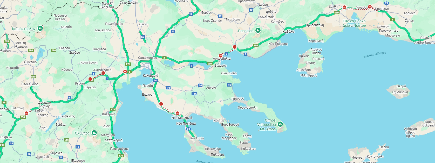 Αγροτικά μπλόκα: Οι αγρότες συνεχίζουν στους δρόμους – Ποιοι δρόμοι έχουν κλείσει 6 Αγροτικά μπλόκα: Οι αγρότες συνεχίζουν στους δρόμους – Ποιοι δρόμοι έχουν κλείσει