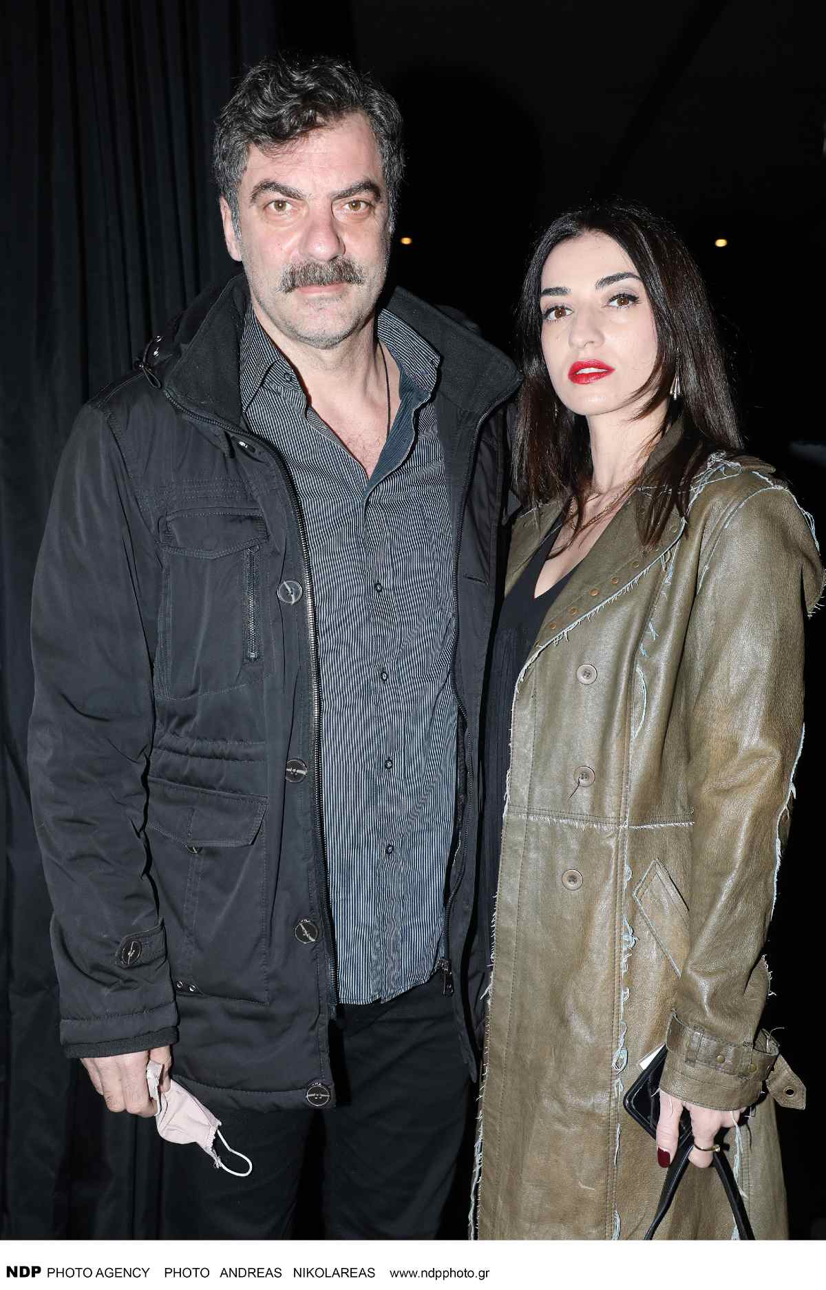 Στάθης Μαντζώρος: Απέφυγε τον κίνδυνο – Οι τελευταίες εξελίξεις για την υγεία του 2 Η σύζυγος του Στάθη Μαντζώρου