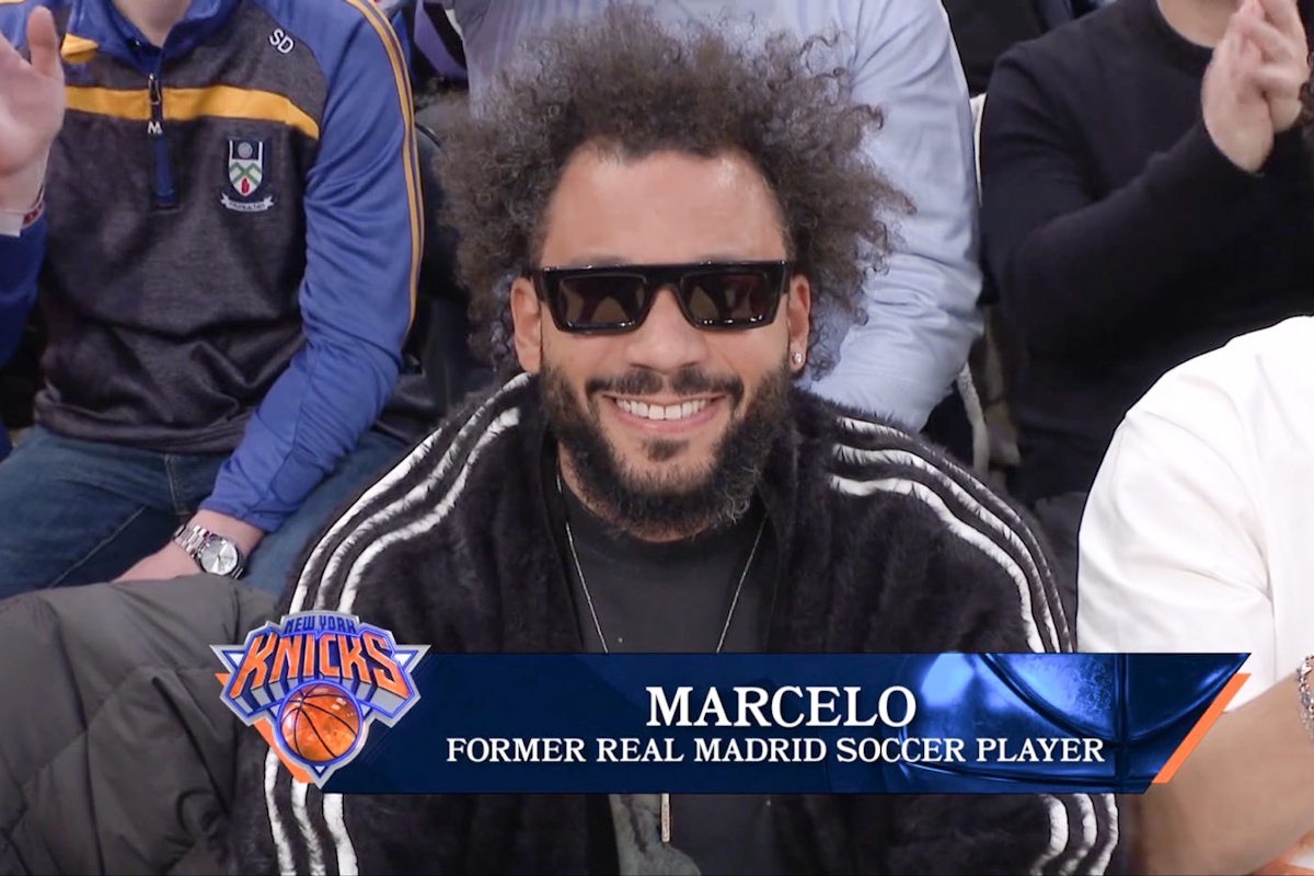 Ο Μαρσέλο στη χριστουγεννιάτικη αναμέτρηση Νικς – Καβαλίερς για το NBA