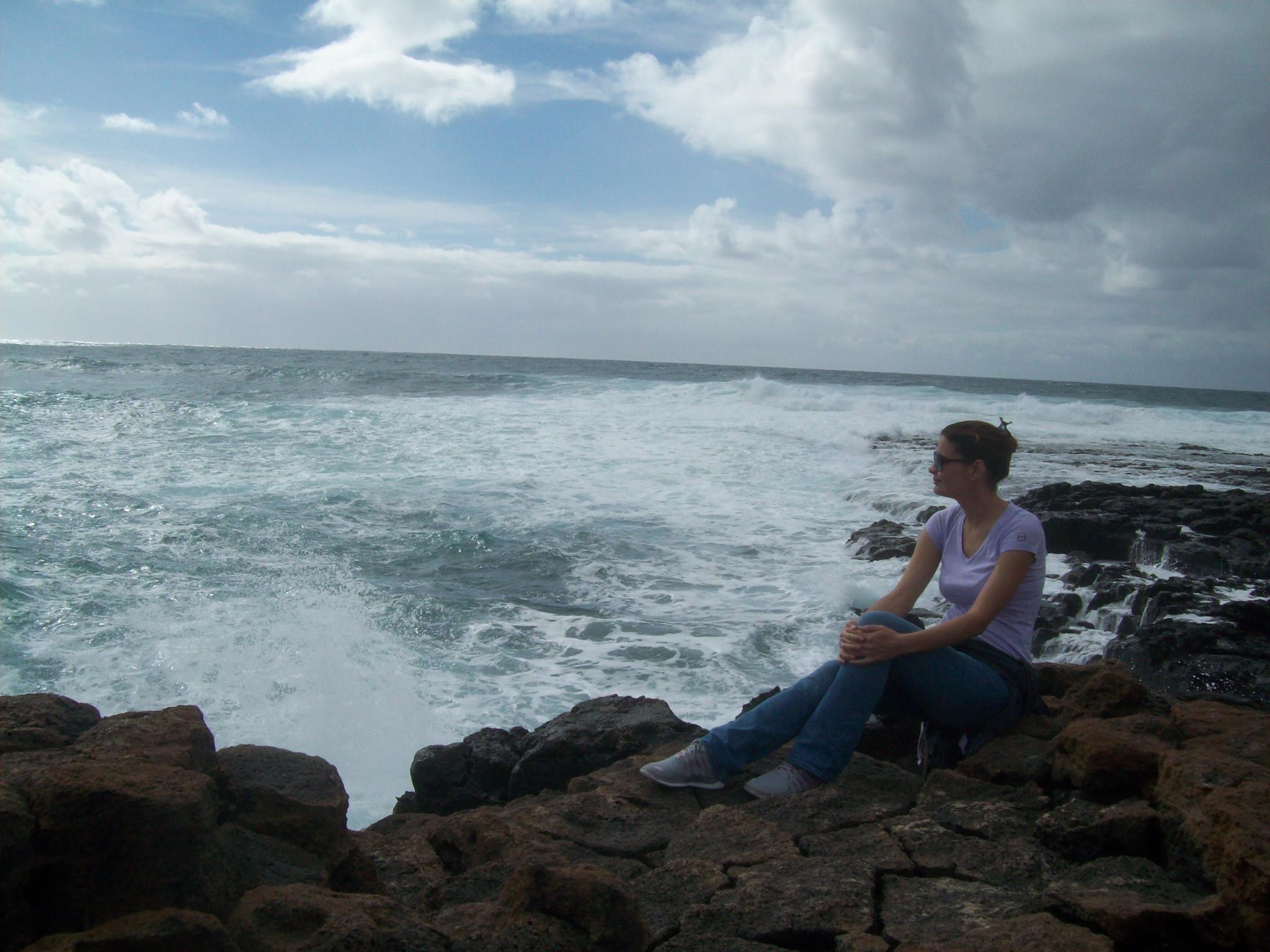 Μαρία Παππά αεροσυνοδός Τουρκία