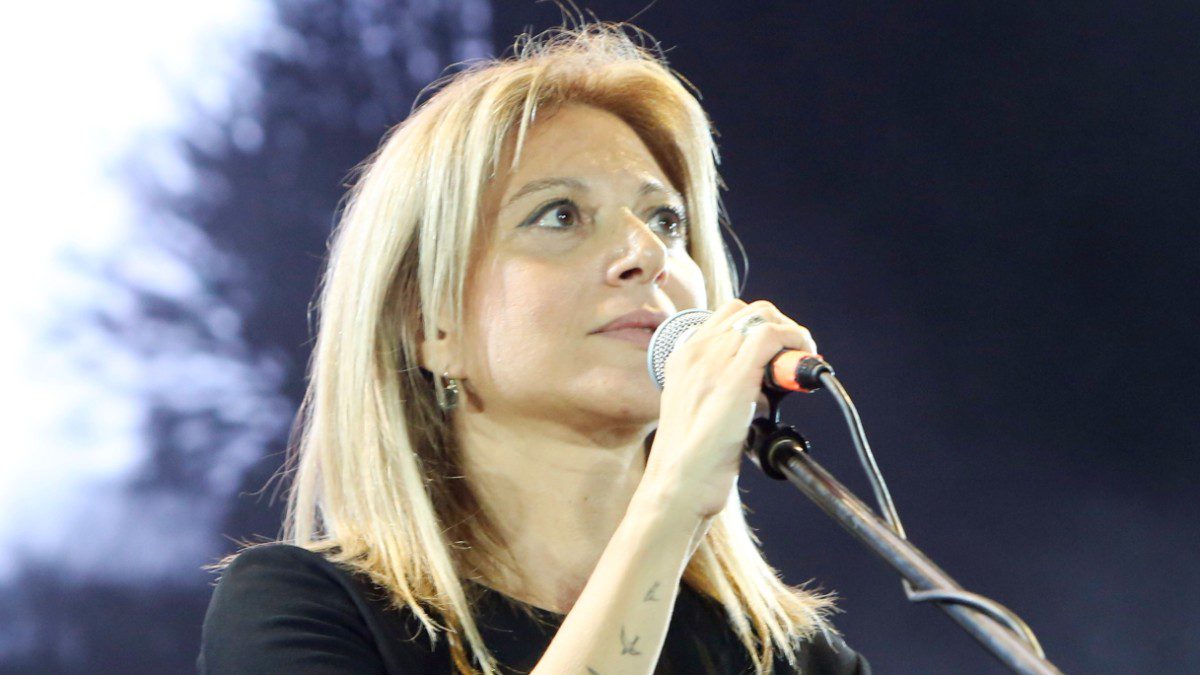 Μαρία Καρυστιανού: Ανακοίνωσε την ίδρυση νέου κόμματος