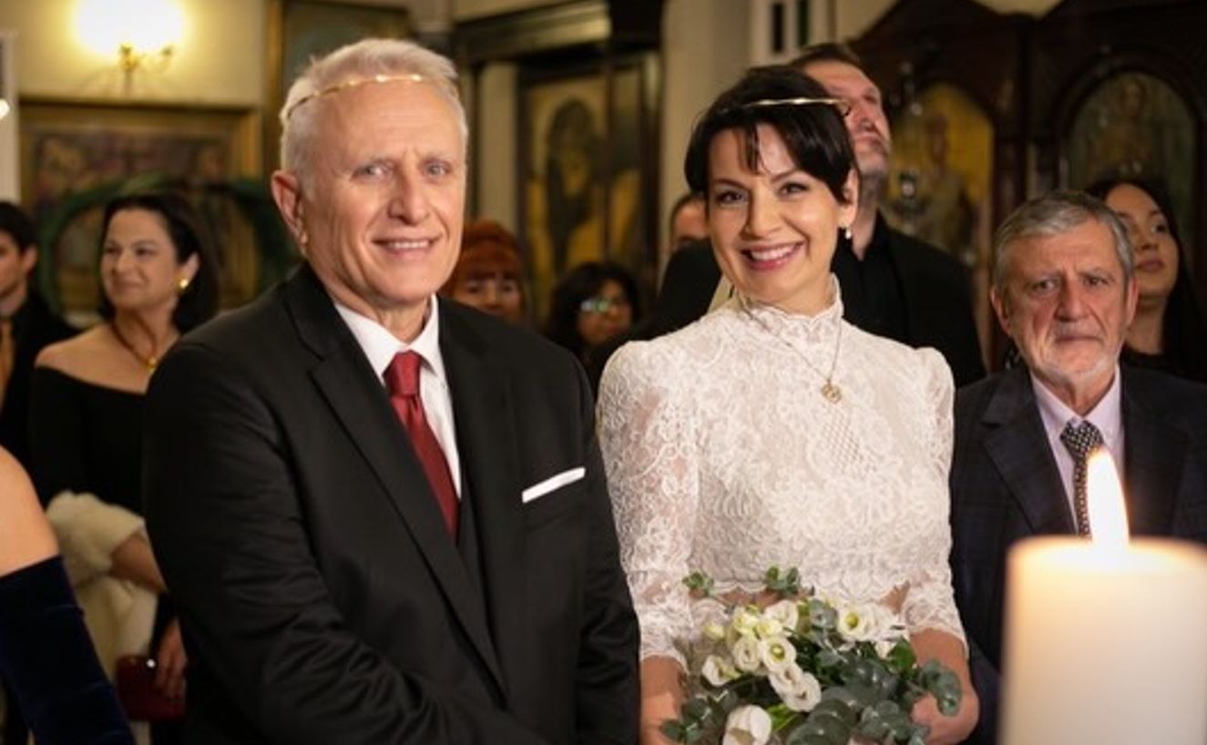 Γιάννης Ραγκούσης – Μαρίνα Κοντοτόλη: Το πρώτο μήνυμα μετά τον γάμο – «Μια καθοριστική στιγμή για τη ζωή μας…»