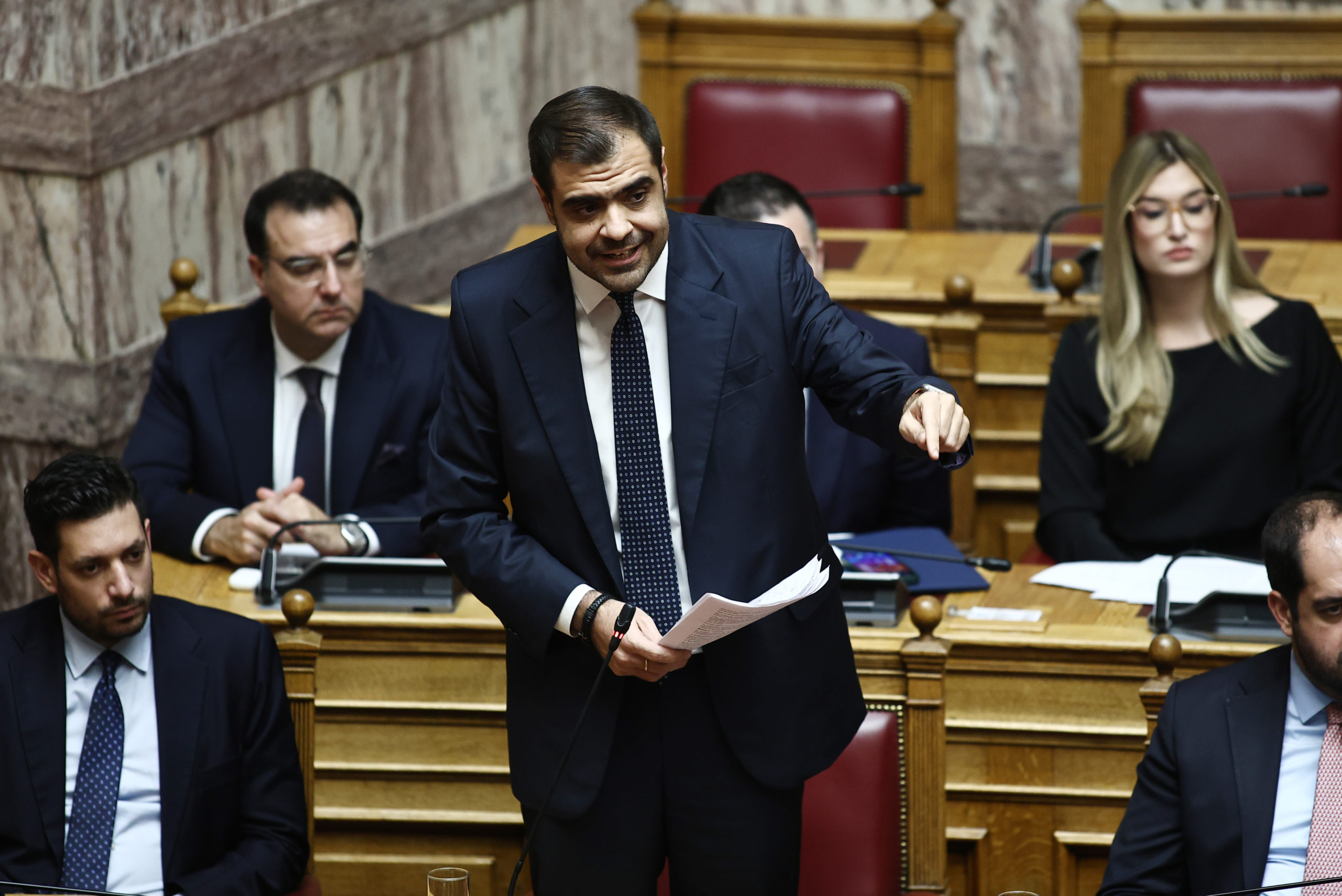 Μαρινάκης προς αντιπολίτευση: Το «λεφτά υπάρχουν» και το «δώστα όλα» ανήκουν στο παρελθόν