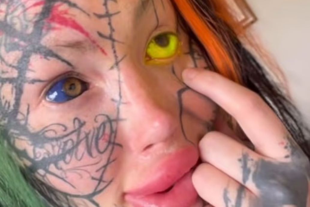 Γνωστή influencer εντοπίστηκε νεκρή στην Ταϊλάνδη – Οι υπερβολικές πλαστικές επεμβάσεις, τα τατουάζ σε όλο το σώμα και η «άγρια» νεότητά της