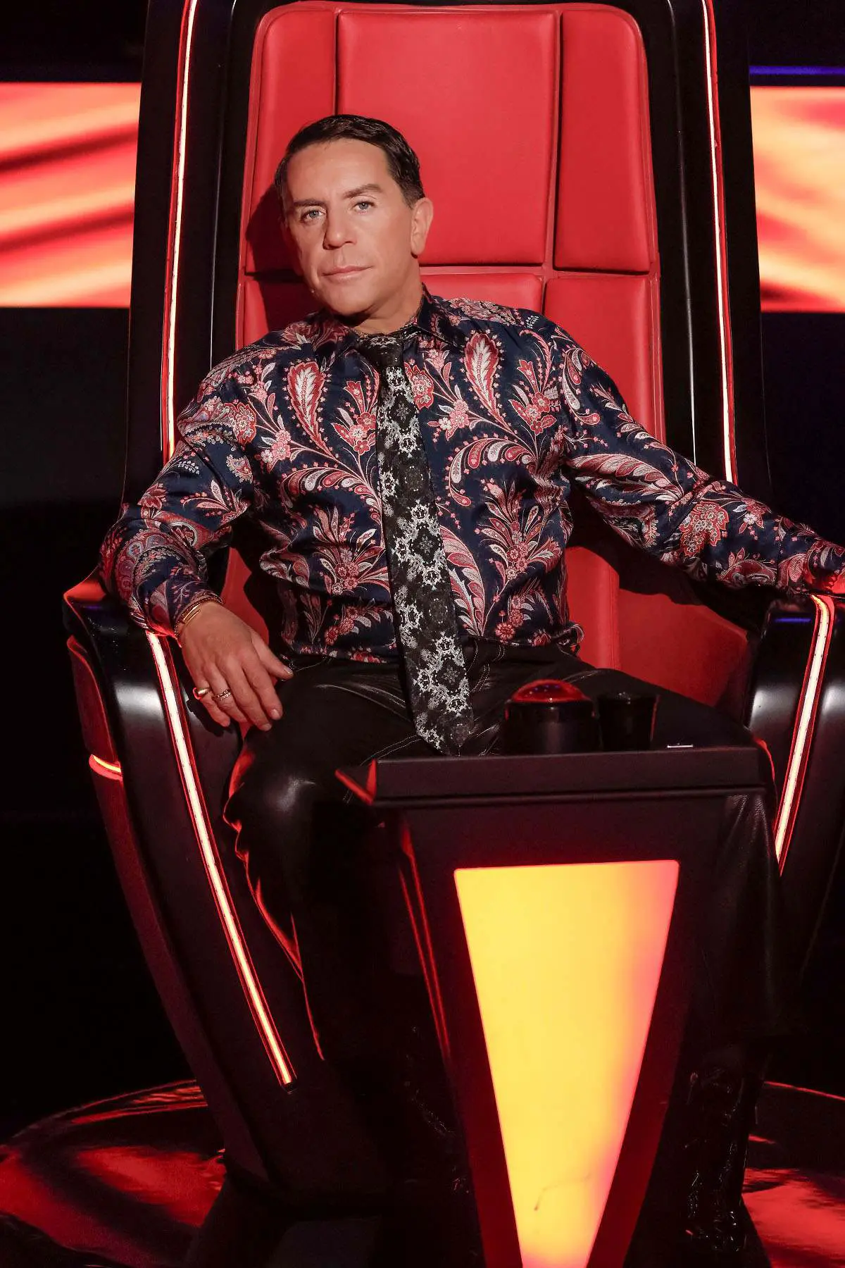 The Voice: Θα συμμετάσχει ο Γιώργος Μαζωνάκης στο live της Παρασκευής; – Ποια είναι η απόφαση του ΣΚΑΪ μετά τις εξελίξεις; 2 Μαζωνάκης