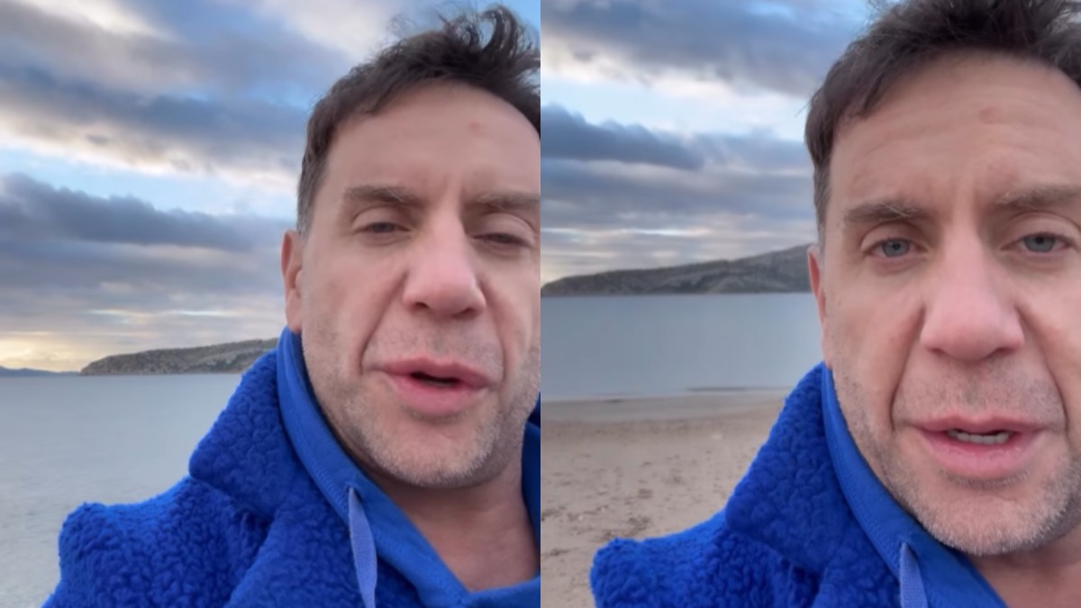 Γιώργος Μαζωνάκης: Η συμβολική ανάρτηση – «Αρκετά! Η υπομονή είναι αρετή, όχι σημάδι ηττοπάθειας»