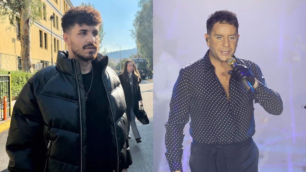 Μάρτυρας του Παπαδόπουλου αποκαλύπτει: «Μου είπε όλα αυτά, ότι μπήκε στο καμαρίνι, ότι του πρόσφεραν ναρκωτικά»