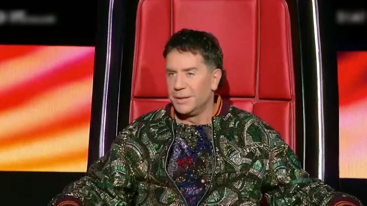 The Voice: Το καυστικό σχόλιο του Μαζωνάκη για τις «προκλήσεις» των τελευταίων ημερών