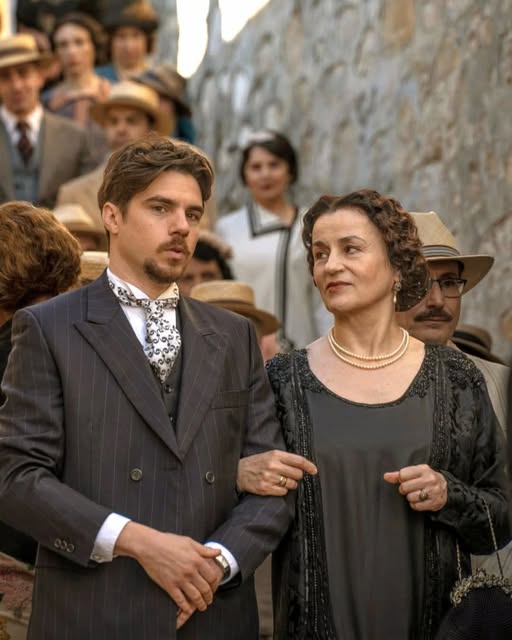 Η μεγάλη χίμαιρα: Τι να περιμένουμε στο πρώτο διπλό επεισόδιο της πολυαναμενόμενης σειράς της ΕΡΤ